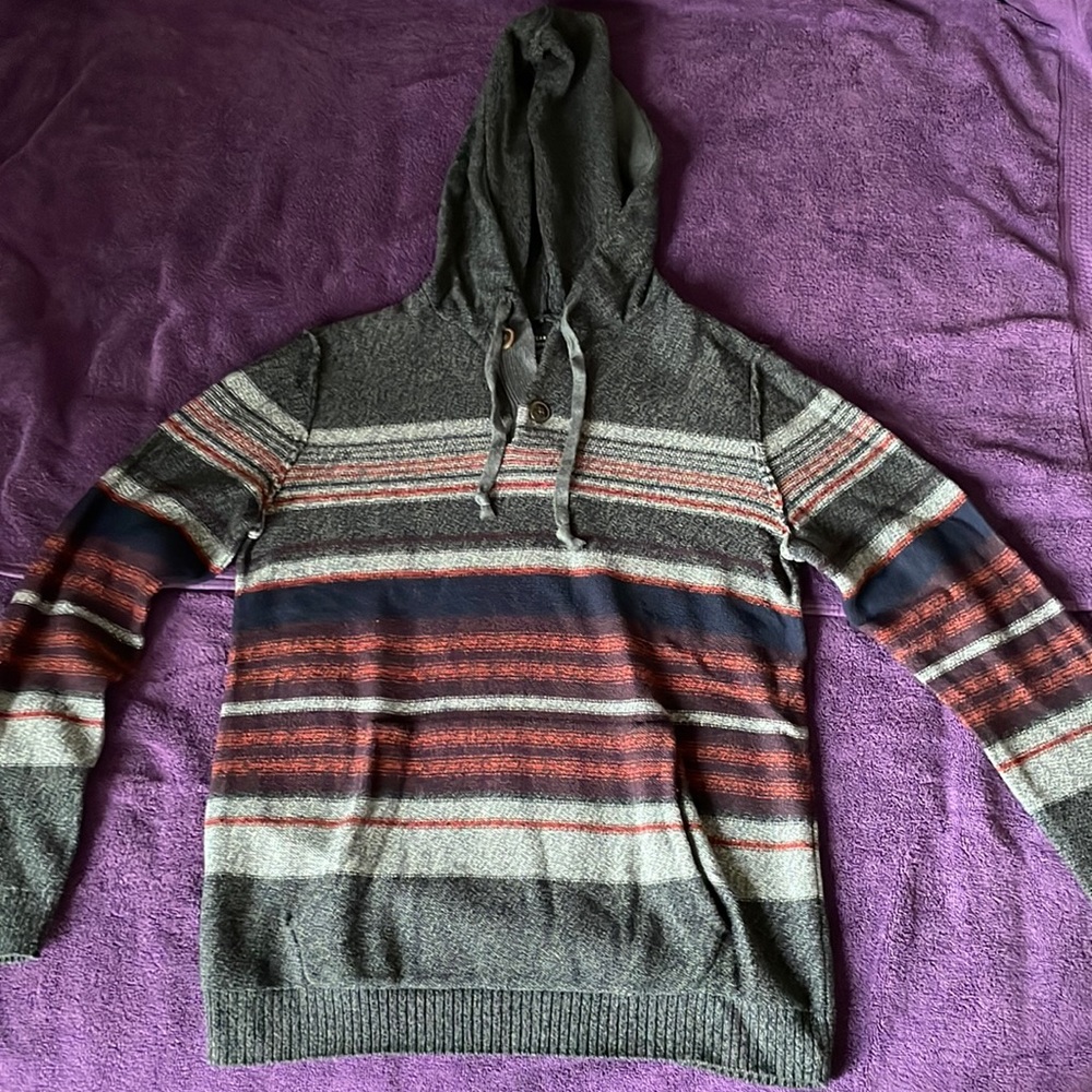 American Eagle Baja Hoodie
